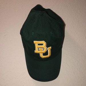 Nike Baylor University Bears adjustable hat